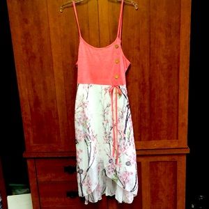 DRESSFO Cherry Blossom Dress